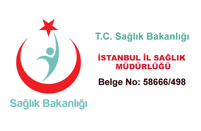 saglik bakanligi belgesi